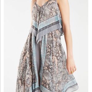 NWT BCBGMaxazria Novah Dress